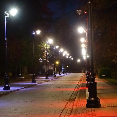 Rezydencja Zapiecek Świeradów-Zdrój Esterno foto