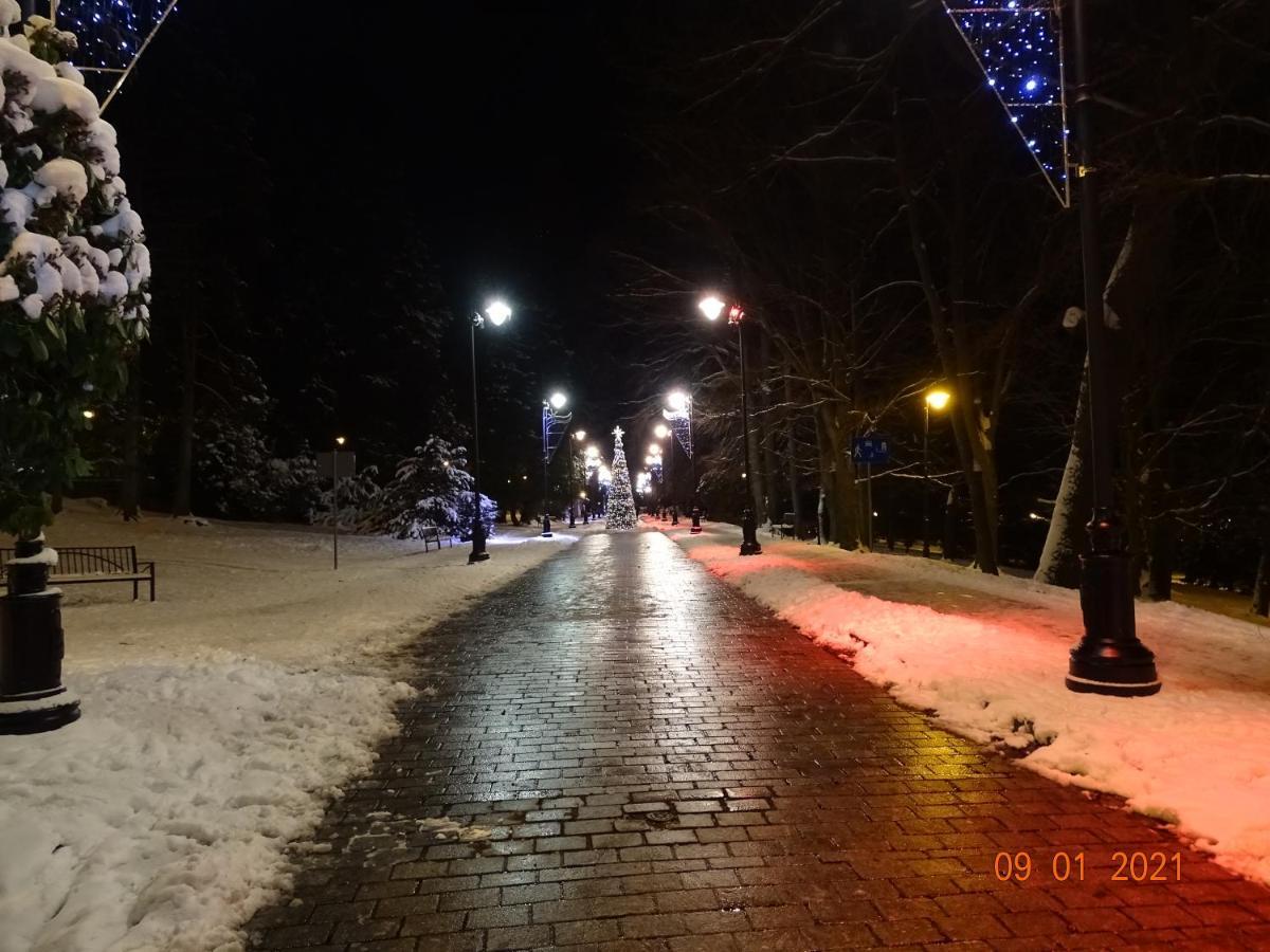 Rezydencja Zapiecek Świeradów-Zdrój Esterno foto