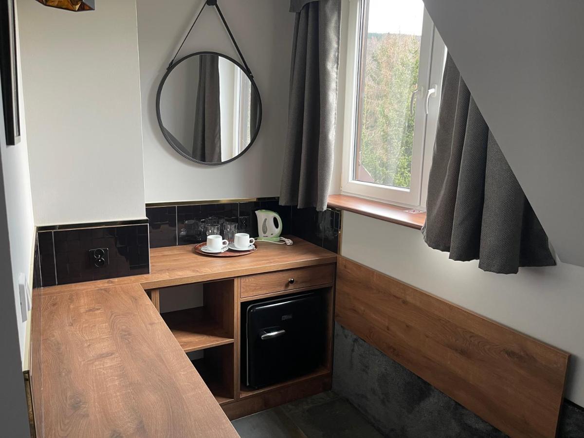 Rezydencja Zapiecek Świeradów-Zdrój Esterno foto
