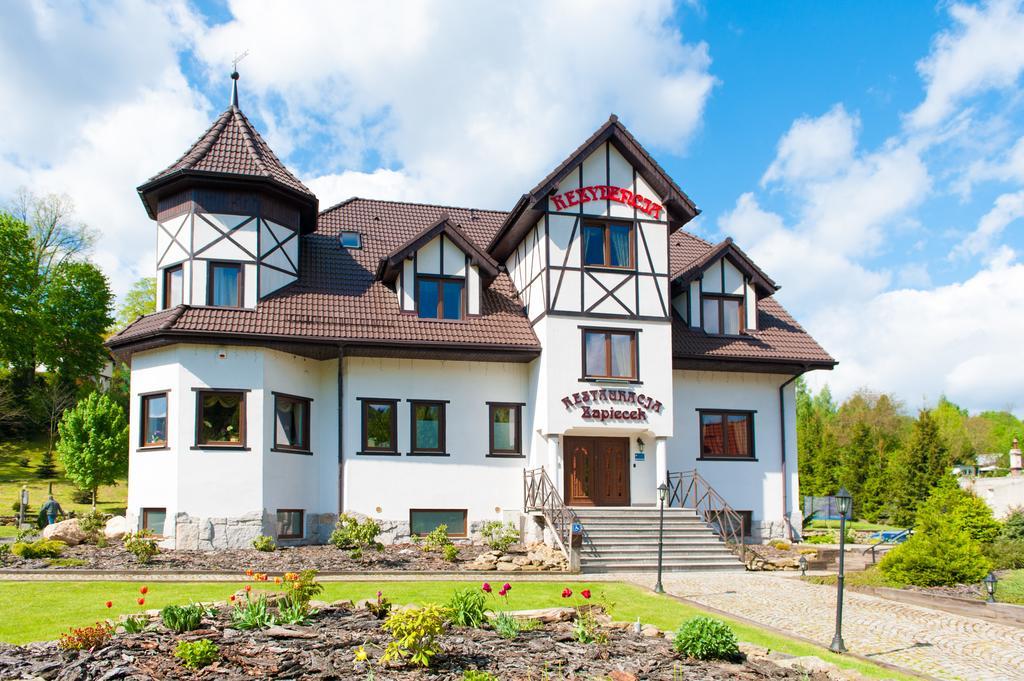 Rezydencja Zapiecek Świeradów-Zdrój Esterno foto