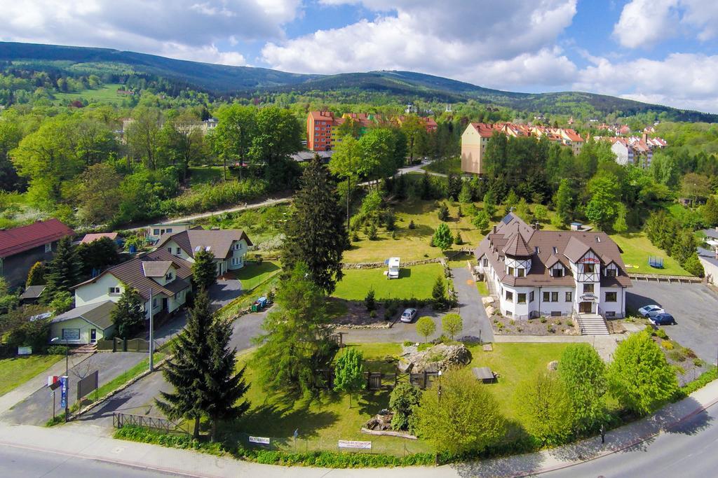 Rezydencja Zapiecek Świeradów-Zdrój Camera foto