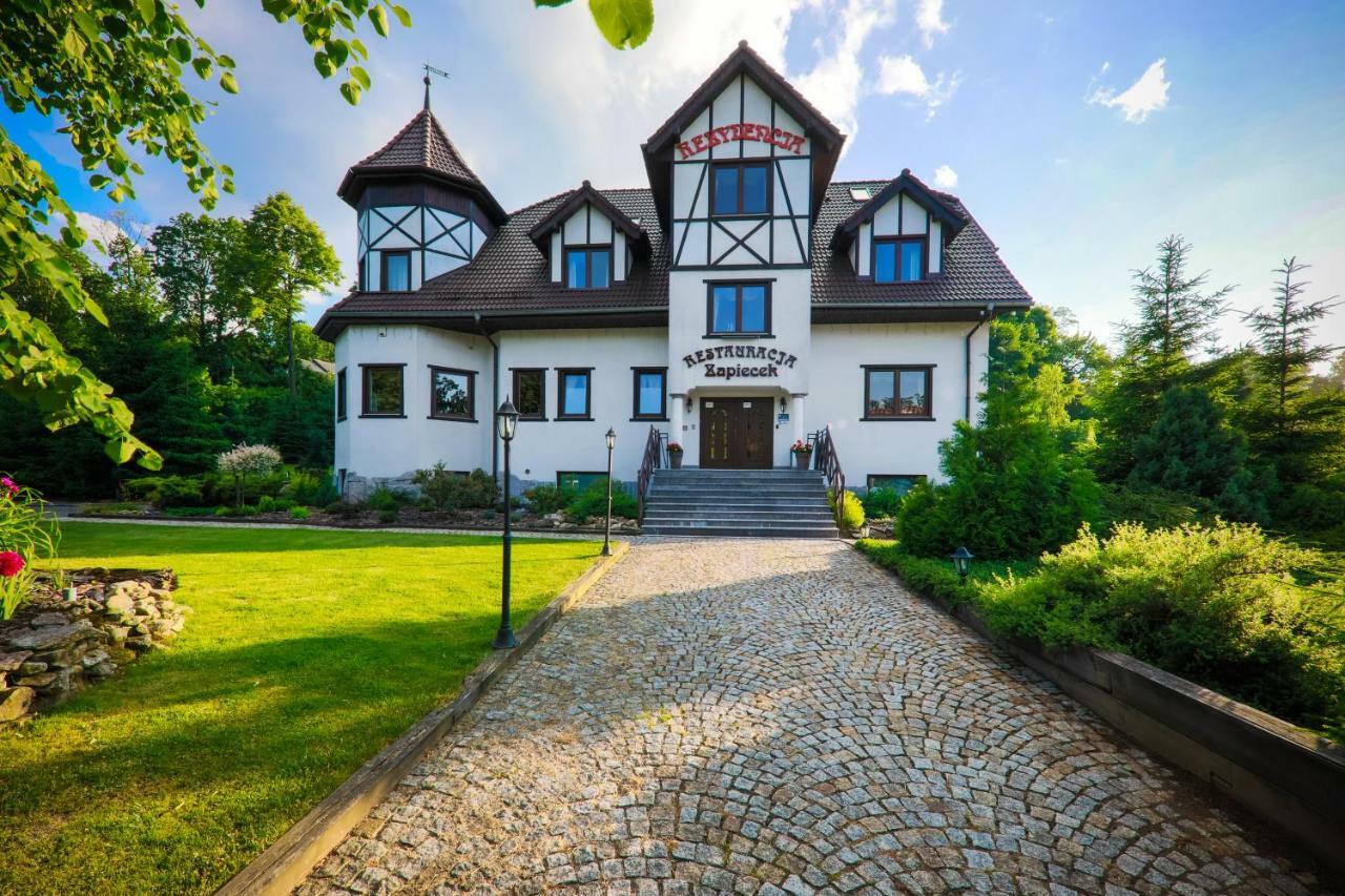 Rezydencja Zapiecek Świeradów-Zdrój Esterno foto